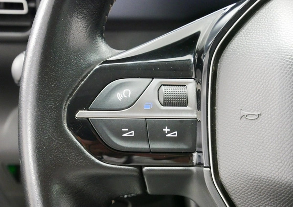Peugeot Rifter cena 64900 przebieg: 90000, rok produkcji 2020 z Zator małe 781